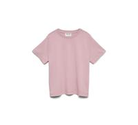 Vero Moda Maglietta da Donna Awnaima SS O-Neck Noos, Mauve Shadows, XL