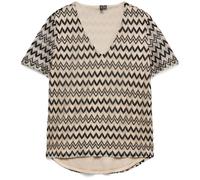 VERO MODA Maglietta da Donna Viola