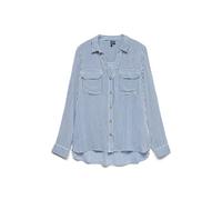 VERO MODA Camicia da donna 'VMBumpy' blu cielo / bianco Donna VERO MODA L