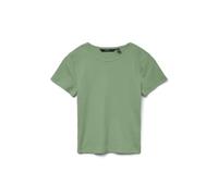 VERO MODA Maglietta da Donna Vmchloe SS Short Top Jrs Noos, Mistletoe, L