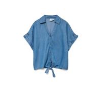 VERO MODA Maglietta 'FLEUR' blu denim Donna VERO MODA XS
