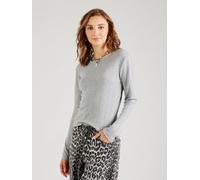 VERO MODA Maglietta 'Lisa' grigio, Taglia L