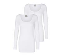 VERO MODA Maglietta 'Maxi' bianco Donna VERO MODA S bianco