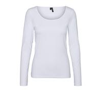 VERO MODA Maglietta 'Maxi My' bianco Donna VERO MODA L bianco