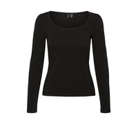 VERO MODA Maglietta 'Maxi' nero, Taglia M