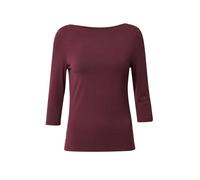 Vero Moda Vmpanda Modal 3/4 Top Jrs Noos Maglietta, Winetasting, S Donna