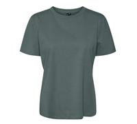 VERO MODA Maglietta 'Paulina' abete, Taglia XS