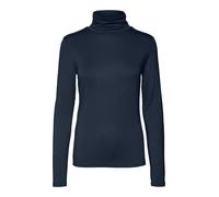 VERO MODA Maglietta 'VMALBERTE' navy Donna - Abbigliamento - Taglie comode - Maglie e top - Maglie e T-shirt VERO MODA S