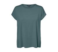 VERO MODA Maglietta 'VMAva' abete, Taglia L