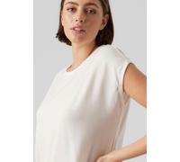 VERO MODA Maglietta 'VMAva' bianco, Taglia M