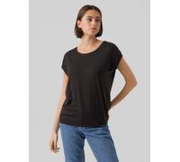 VERO MODA Maglietta 'AVA' nero, Taglia XS
