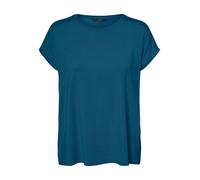 VERO MODA Vmava Plain Ss Top Gajrs Noos
