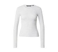 VERO MODA Maglietta 'VMChloe' grigio chiaro, Taglia M