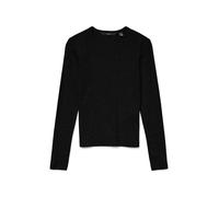 VERO MODA Maglietta 'VMChloe' nero Donna - Abbigliamento - Taglie comode - Maglie e top - Maglie e T-shirt VERO MODA M