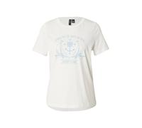 VERO MODA Maglietta 'VMDINA OLLY' blu chiaro / offwhite Donna VERO MODA XS