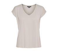 VERO MODA Maglietta 'VMFilli' grigio chiaro Donna VERO MODA L grigio chiaro