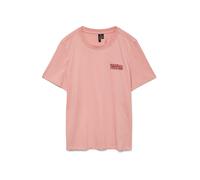 VERO MODA Maglietta 'VMFRIGGA PAULINA' rosa chiaro / rosso Donna VERO MODA XS