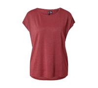 VERO MODA Maglietta 'VMLAVA' ruggine / argento Donna VERO MODA XS ruggine / argento