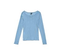 VERO MODA Maglietta 'VMLisa' blu chiaro Donna VERO MODA XS blu chiaro