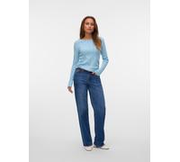 VERO MODA Maglietta 'VMLisa' blu chiaro, Taglia M