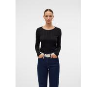 VERO MODA Maglietta 'VMLisa' nero, Taglia XS