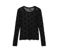 VERO MODA Maglietta 'VMLova' nero Donna - PROMO - Maglie e top - Maglie e T-shirt - Maglie a maniche lunghe VERO MODA XS