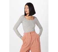 VERO MODA Maglietta 'VMMaxi My' grigio, Taglia S