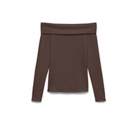 VERO MODA Maglietta 'VMMille' cioccolato Donna VERO MODA L