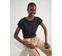 VERO MODA Maglietta 'VMPanna Ava' nero, Taglia XS