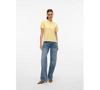 VERO MODA Maglietta 'VMPaulina' giallo, Taglia XXL