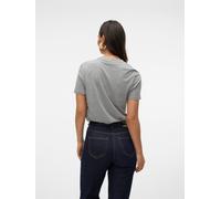 VERO MODA Maglietta 'VMPaulina' grigio sfumato, Taglia M