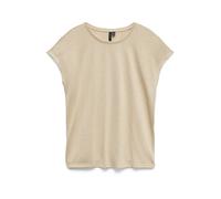 VERO MODA Maglietta 'VMSARAH AVA' beige Donna VERO MODA XS beige