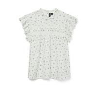 VERO MODA Camicia da donna 'VMTrine' oliva / rosa / bianco Donna VERO MODA M