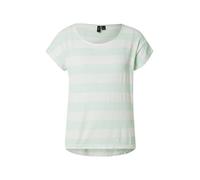 VERO MODA Maglietta 'VMWide' menta / bianco Donna VERO MODA XS menta / bianco