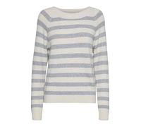 VERO MODA Vmdoffy LS O-Neck Blouse Ga Noos Maglione Lavorato a Maglia, Betulla 2, S Donna