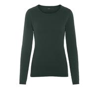 Vero Moda Maglione da Donna Vmcare Structure LS O-Neck Blouse Ganoos, Pine Grove, S