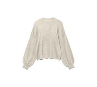 Vero Moda Maglione da Donna VMNANCY, Betulla, L