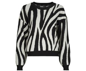 Vero Moda Maglione VMSILJEANIMAL in Multicolore EU L