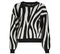 Vero Moda Maglione VMSILJEANIMAL in Multicolore EU XL