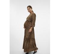 Vero Moda Maternity Abito camicia marrone Donna Vero Moda Maternity 36
