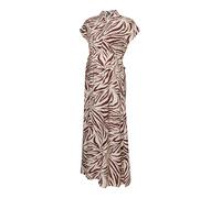 Vero Moda Maternity Abito camicia 'VMMJosie' beige / grigio Donna Vero Moda Maternity 40