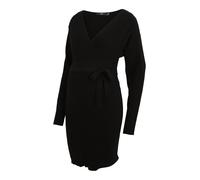 Vero Moda Maternity Abito in maglia nero Donna Vero Moda Maternity M nero