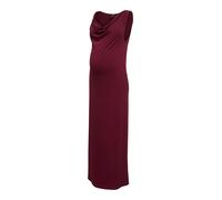 Vero Moda Maternity Abito 'VMMCILJA' rosso vino Donna - Abbigliamento - Taglie comode - Abiti - Abiti in jersey Vero Moda Maternity 40