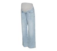 Vero Moda Tessa Wide Leg Fit Ra339 Maternity Jeans Blu 28 / 32 Donna
