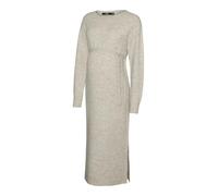 Vero Moda Vestito Midi A Maniche Lunghe Efile Maternity
