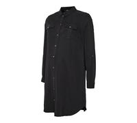 Vero Moda Sigga Maternity Long Sleeve Dress Nero XS Donna