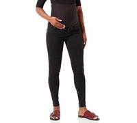 VERO MODA MATERNITY Vmmsophia HW Skinny Jeans Soft Vi1 Noos Premaman, Nero, S Donna