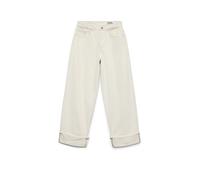 VERO MODA Nome prodotto: Jeans Wide Leg VMZELDA crema | 25/L32