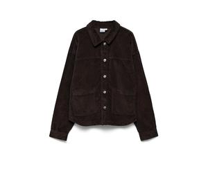 VERO MODA Overshirt VMJAMIE marrone | XS