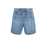 VERO MODA Vmvilla Mr Bermuda DNM Shorts Li3133, Mix Blu Chiaro, S Donna